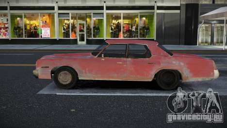 Dodge Monaco Viwowic для GTA 4