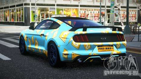 Ford Mustang Sebely S7 для GTA 4