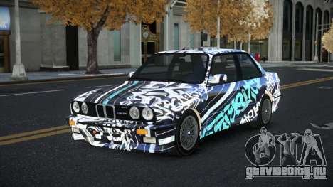 BMW M3 E30 Elanha S5 для GTA 4