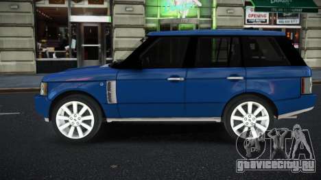 Land Rover Range Rover Supercharged Nimki для GTA 4