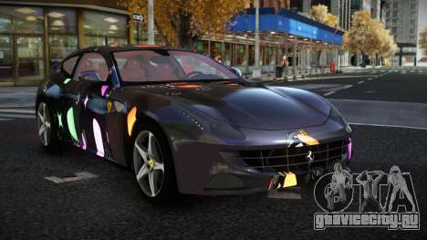 Ferrari FF Nyriais S4 для GTA 4