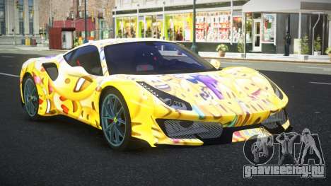 Ferrari 488 Lesic S2 для GTA 4