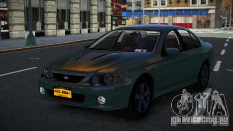 Ford Falcon Mejvek для GTA 4
