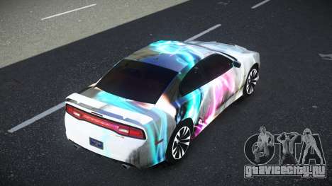 Dodge Charger Lujuba S14 для GTA 4