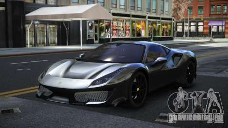 Ferrari 488 Rowa для GTA 4