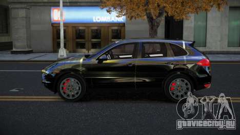 Porsche Cayenne Vinax S8 для GTA 4