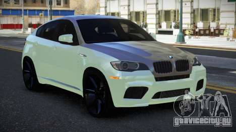 BMW X6M Fuci для GTA 4