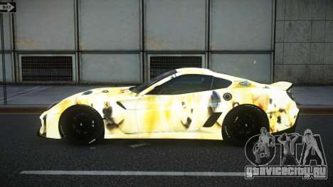 Ferrari 599XX Terno S4 для GTA 4