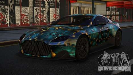 Aston Martin Vantage Denli S5 для GTA 4
