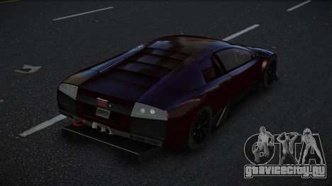Lamborghini Murcielago Lupsap для GTA 4
