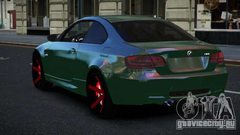 BMW M3 E92 Cuyyojeba для GTA 4