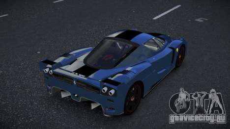 Ferrari FXX Kasizis для GTA 4