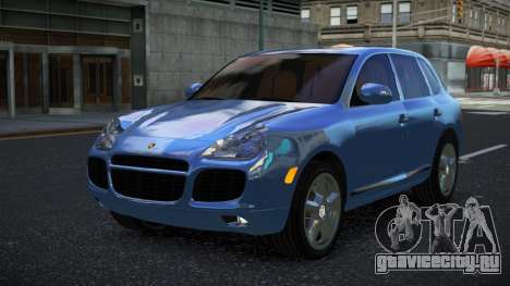 Porsche Cayenne Zapuvihuj для GTA 4