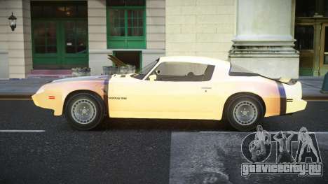 Pontiac Trans AM Seanel S6 для GTA 4