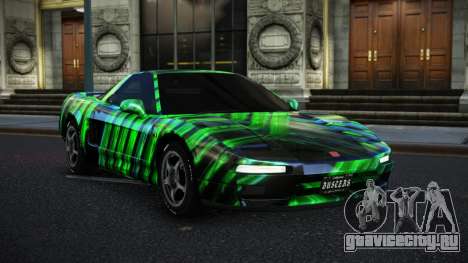 Honda NSX Stedon S13 для GTA 4