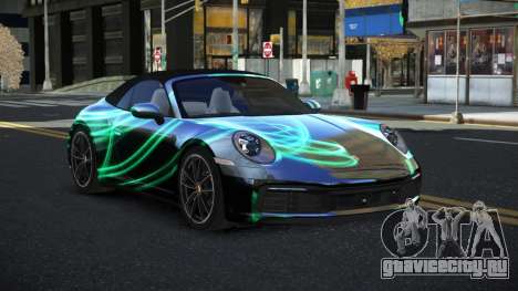 Porsche 911 Lieste S1 для GTA 4