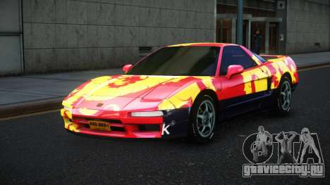 Honda NSX Cetochi S14 для GTA 4