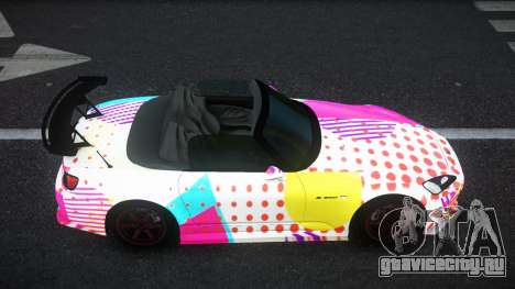 Honda S2000 Chjay S10 для GTA 4