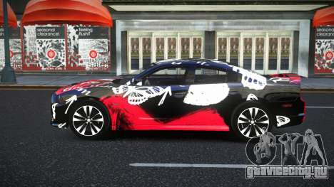 Dodge Charger Lujuba S12 для GTA 4