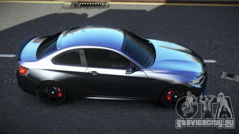 BMW M2 Jubqizuv для GTA 4