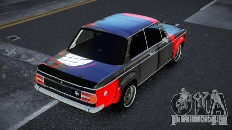 BMW 2002 Yagel S14 для GTA 4