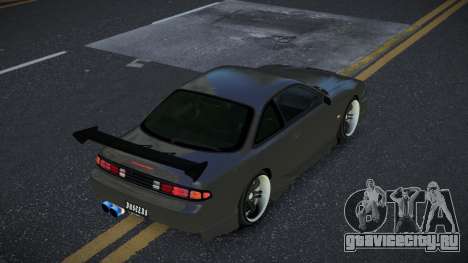 Nissan 200SX Viti для GTA 4