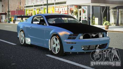 Ford Mustang Vucaz для GTA 4