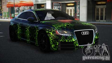 Audi S5 Nachlie S3 для GTA 4