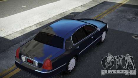 Lincoln Town Car Jolro для GTA 4