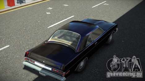 Dodge Dart Avos для GTA 4