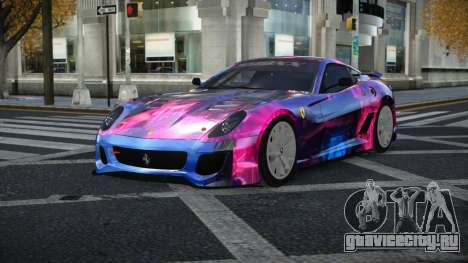 Ferrari 599 Rophy S4 для GTA 4