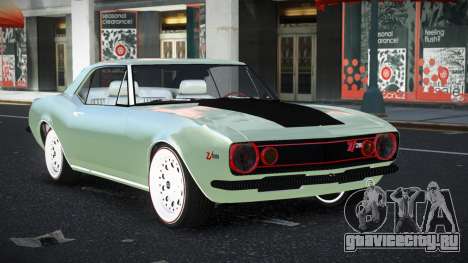 Chevrolet Camaro Coige для GTA 4