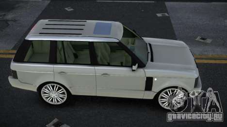 Land Rover Range Rover Vogue Pauwa для GTA 4