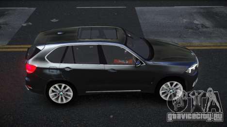 BMW X5 Muyvogana для GTA 4