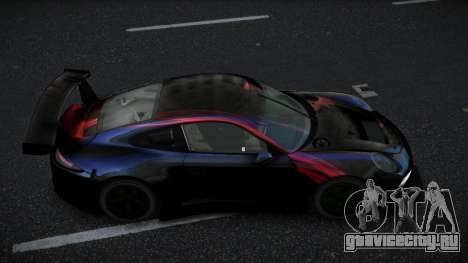 RUF RGT-8 Gelton S11 для GTA 4