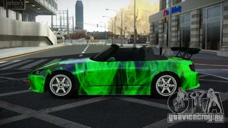 Honda S2000 Jenda S14 для GTA 4