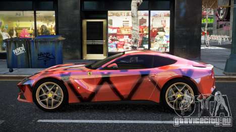Ferrari F12 Songu S7 для GTA 4