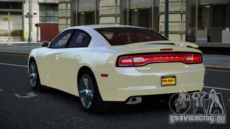 Dodge Charger Givubew для GTA 4