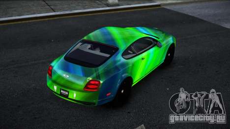 Bentley Continental GT Thary S3 для GTA 4