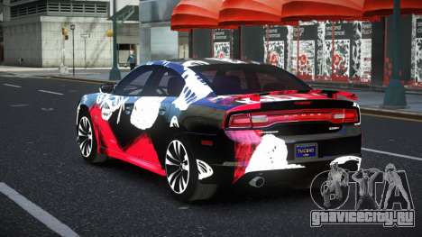 Dodge Charger Lujuba S12 для GTA 4