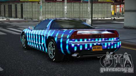 Honda NSX Cetochi S12 для GTA 4