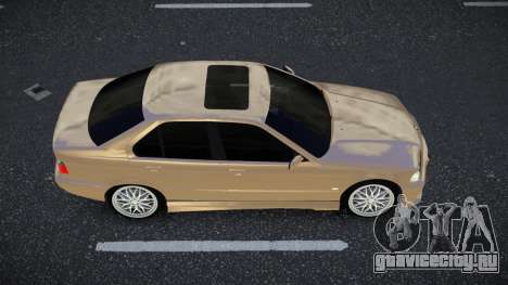 BMW 320i Hixefo для GTA 4