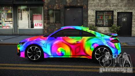 Audi TT Sekaley S1 для GTA 4