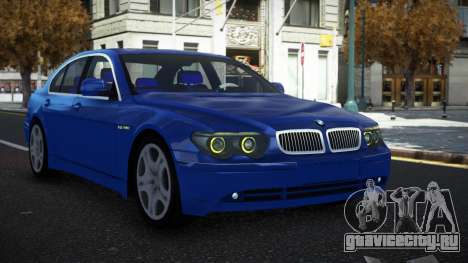 BMW 760i Didzekage для GTA 4