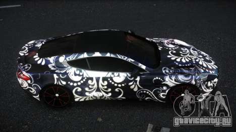 Aston Martin Vanquish Sajan S1 для GTA 4