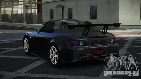 Honda S2000 Jenda S13 для GTA 4