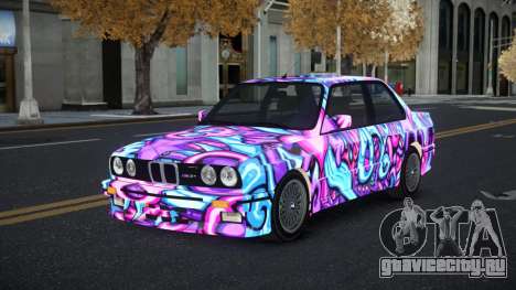 BMW M3 E30 Elanha S14 для GTA 4