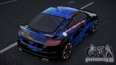 Audi TT Arden S11 для GTA 4