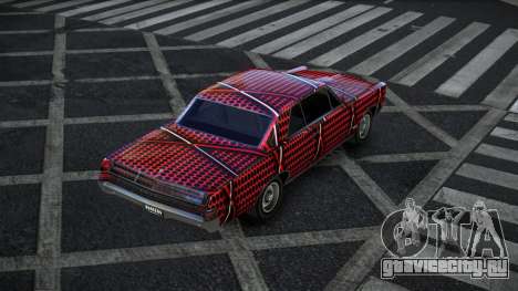 Pontiac GTO Graline S4 для GTA 4