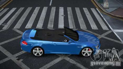 BMW M6 Kedozen для GTA 4